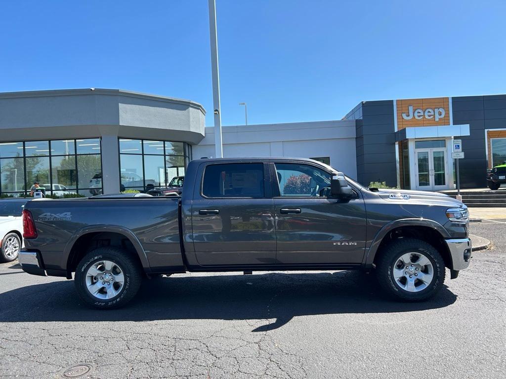 new 2025 Ram 1500 car, priced at $53,064