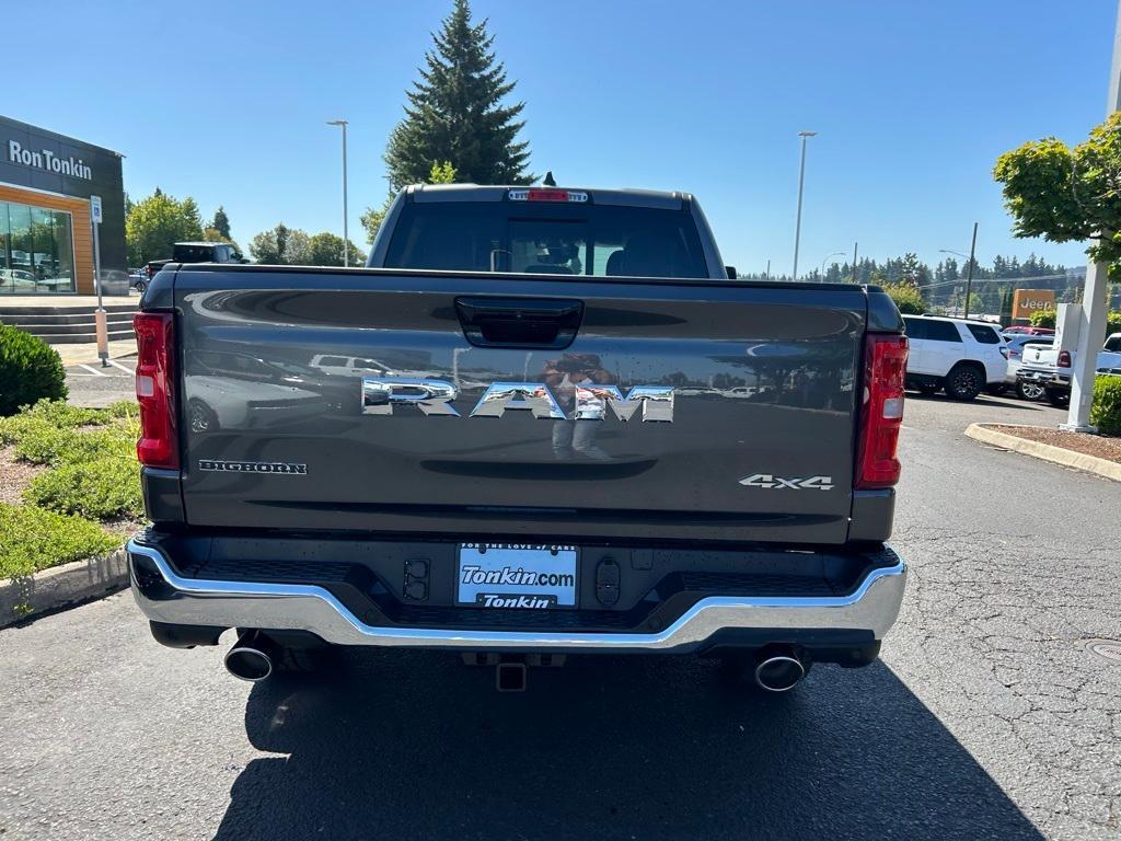 new 2025 Ram 1500 car, priced at $53,064