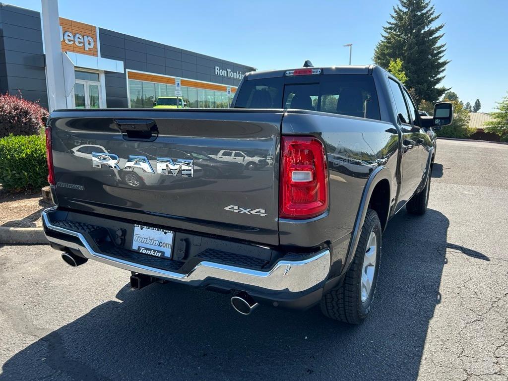 new 2025 Ram 1500 car, priced at $53,064