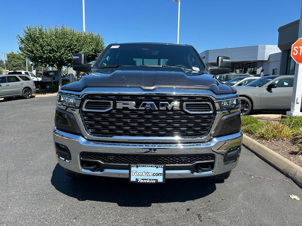 new 2025 Ram 1500 car, priced at $53,064