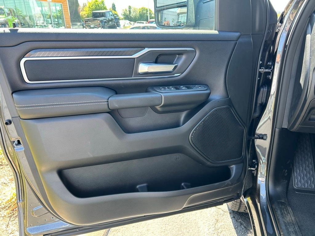 new 2025 Ram 1500 car, priced at $53,064