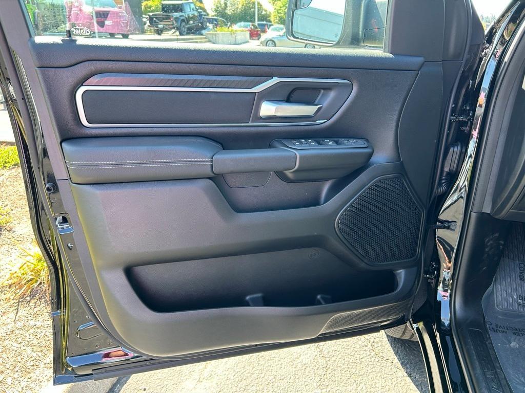 new 2025 Ram 1500 car, priced at $49,772