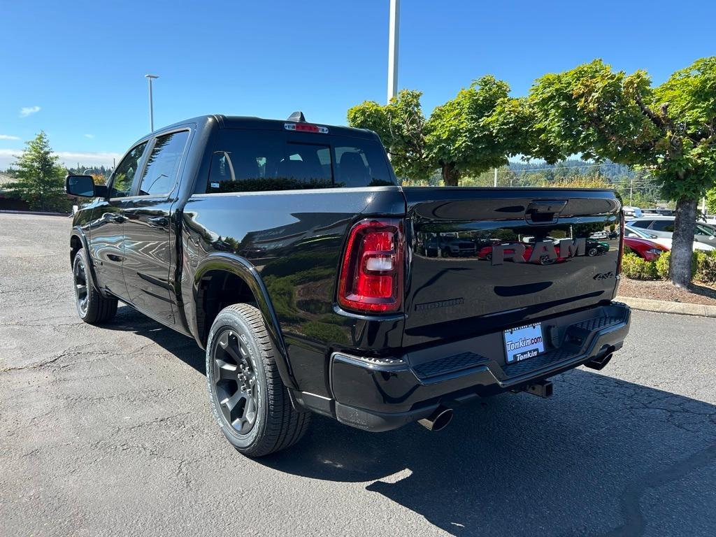 new 2025 Ram 1500 car, priced at $49,772