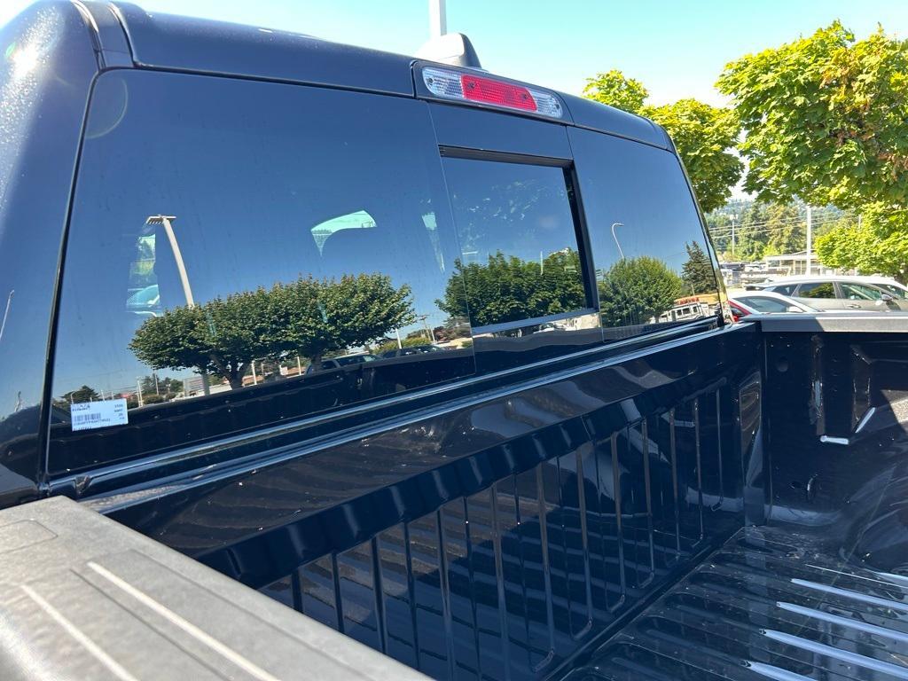 new 2025 Ram 1500 car, priced at $49,772