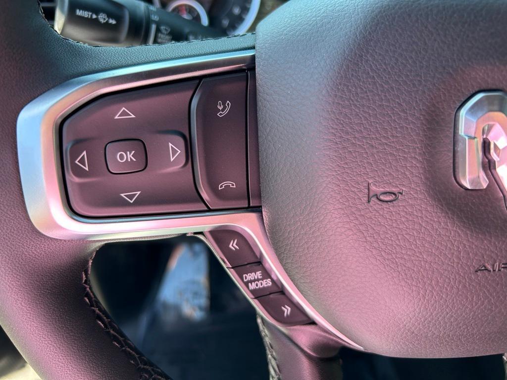 new 2025 Ram 1500 car, priced at $49,772