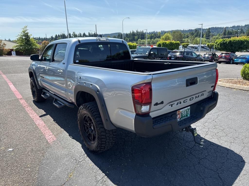 used 2022 Toyota Tacoma car