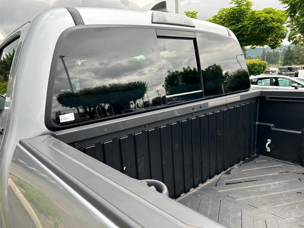 used 2022 Toyota Tacoma car, priced at $38,800