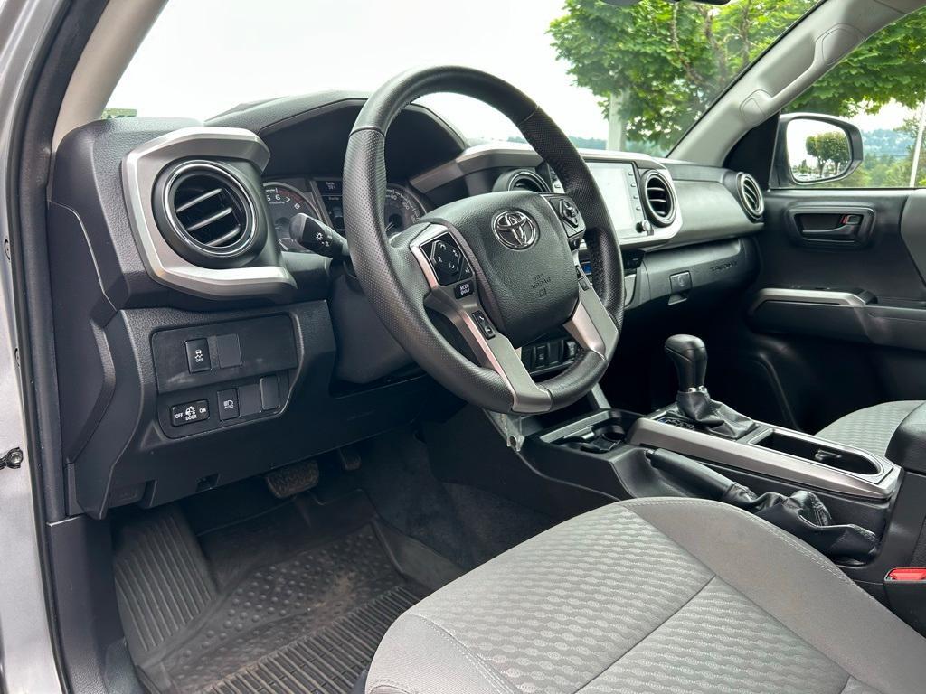 used 2022 Toyota Tacoma car, priced at $38,800