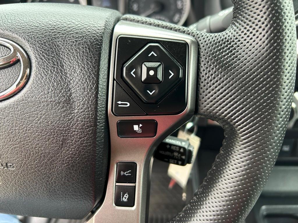 used 2022 Toyota Tacoma car, priced at $38,800