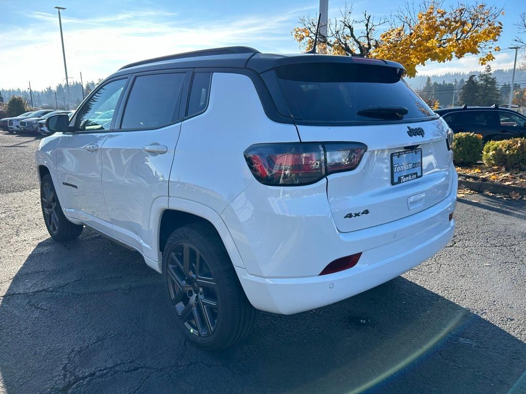 new 2025 Jeep Compass car, priced at $33,992