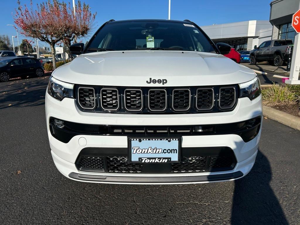 new 2025 Jeep Compass car, priced at $33,992