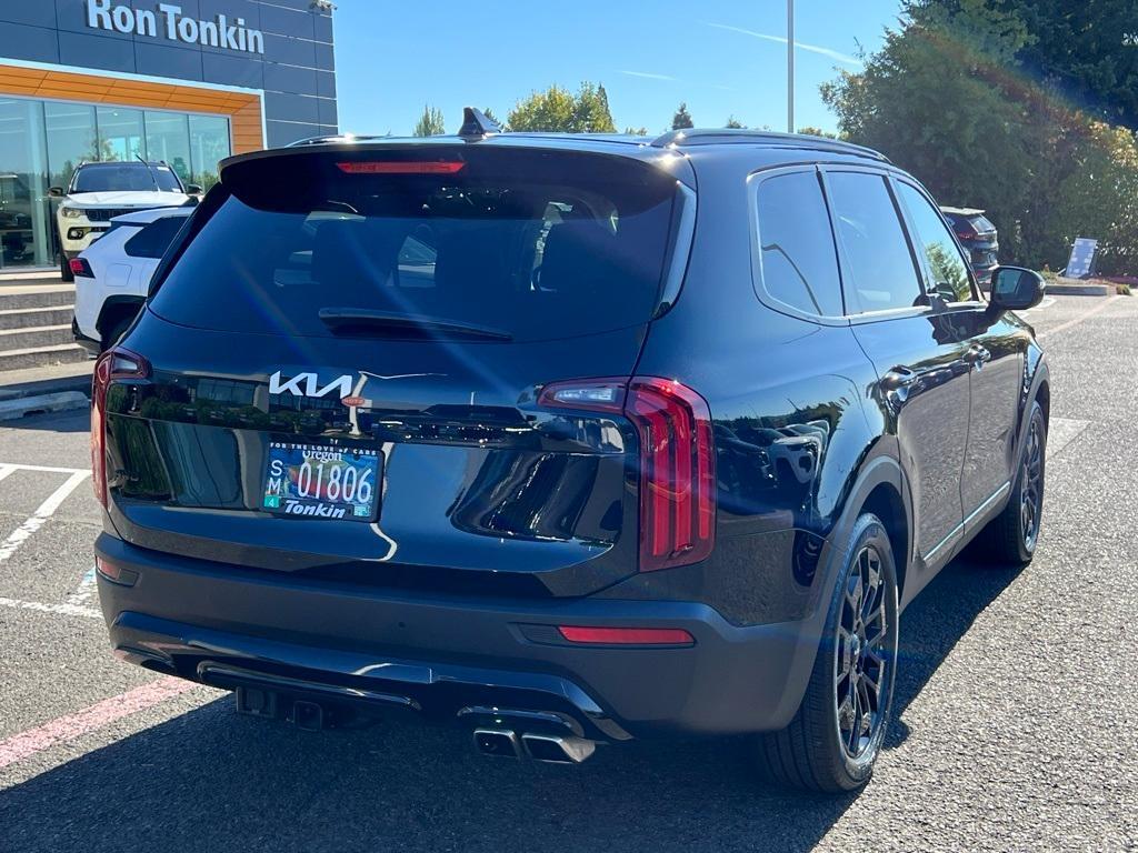 used 2022 Kia Telluride car, priced at $38,900