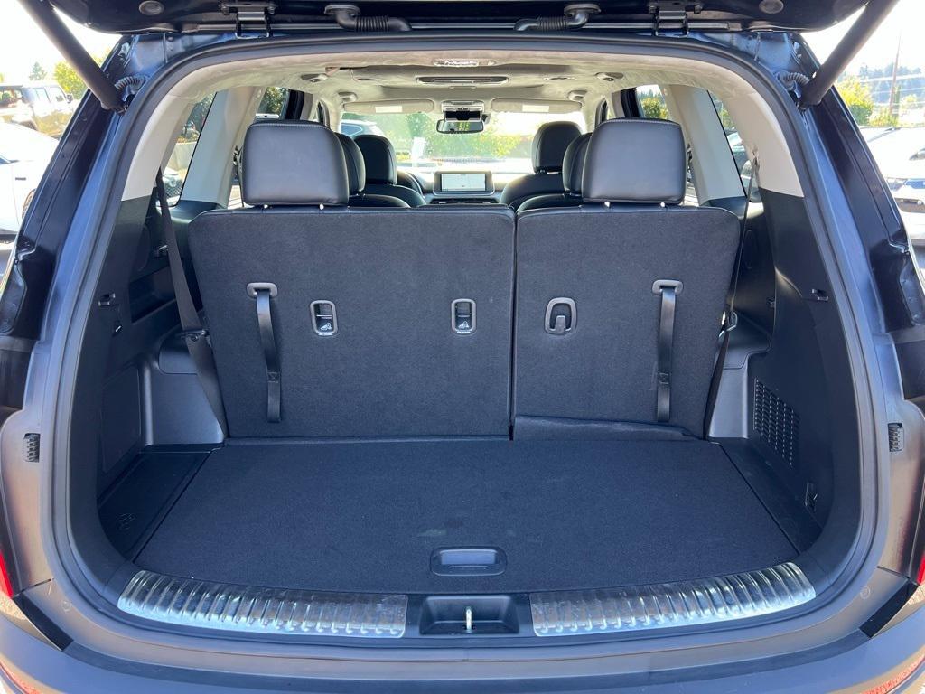 used 2022 Kia Telluride car, priced at $38,900