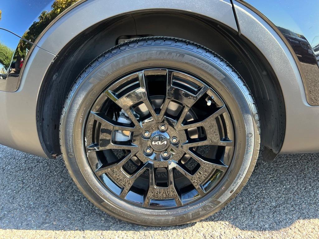 used 2022 Kia Telluride car, priced at $38,900