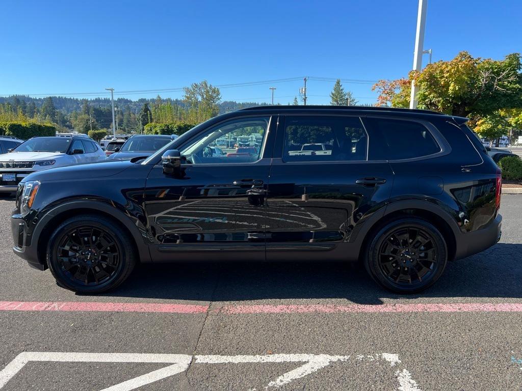 used 2022 Kia Telluride car, priced at $38,900