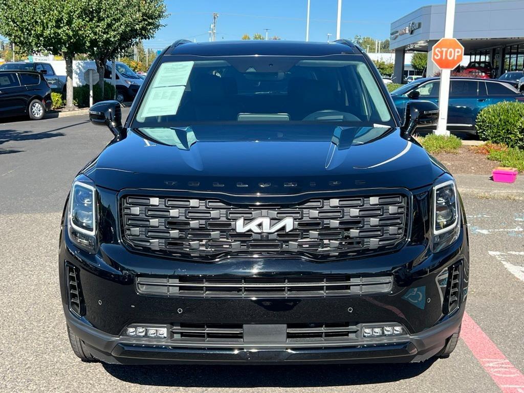 used 2022 Kia Telluride car, priced at $38,900