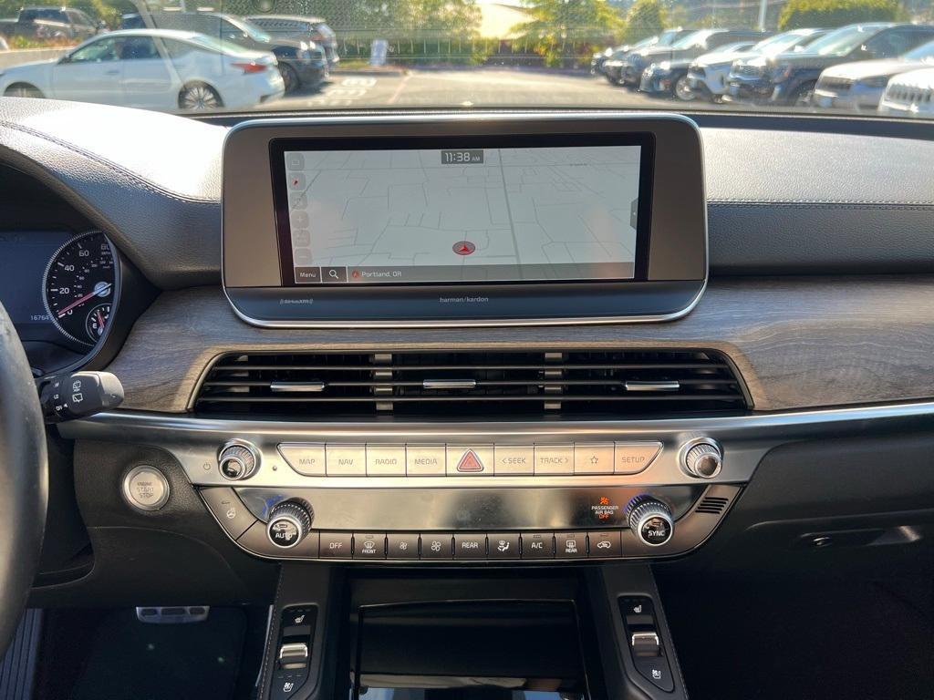 used 2022 Kia Telluride car, priced at $38,900