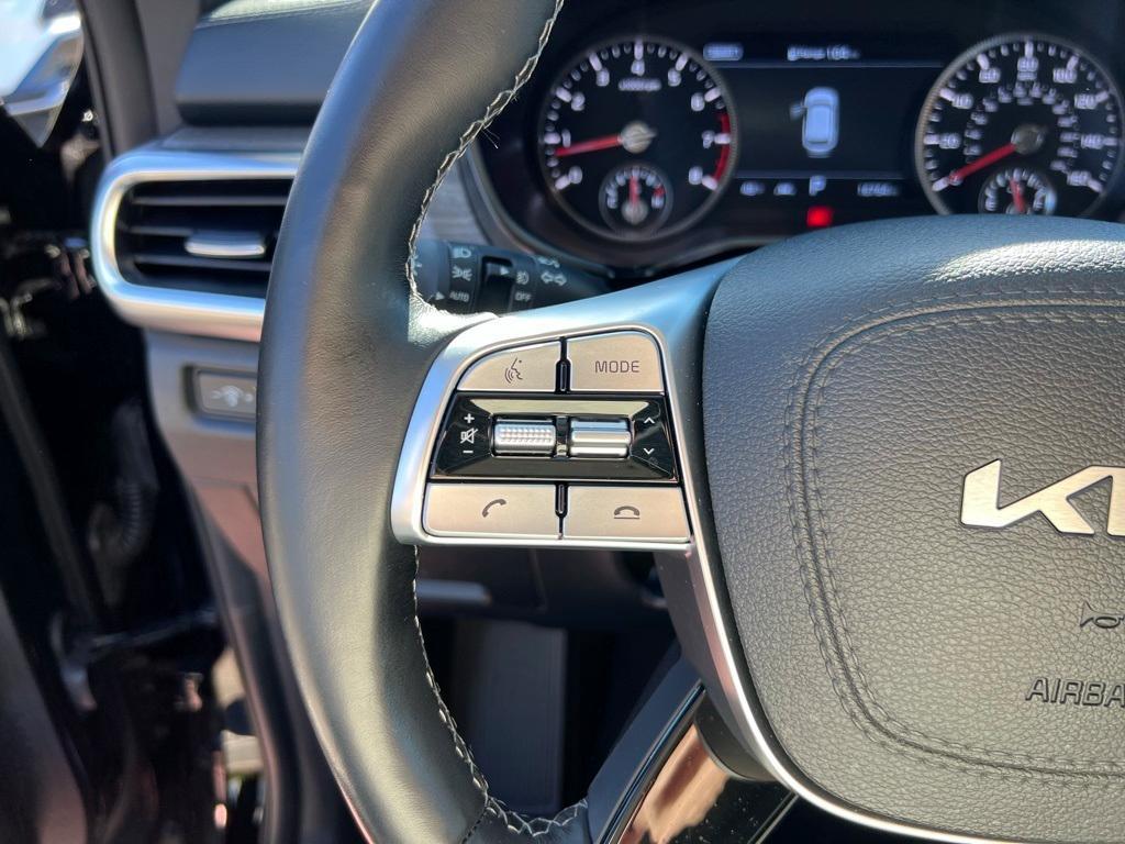 used 2022 Kia Telluride car, priced at $38,900
