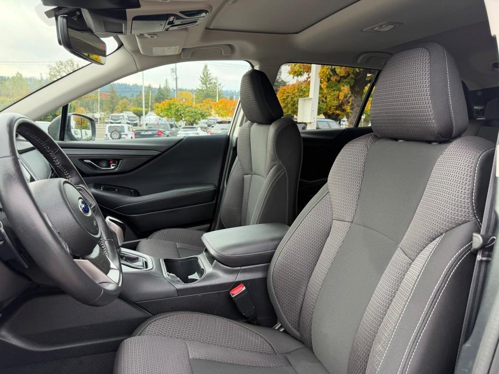 used 2024 Subaru Outback car, priced at $26,420