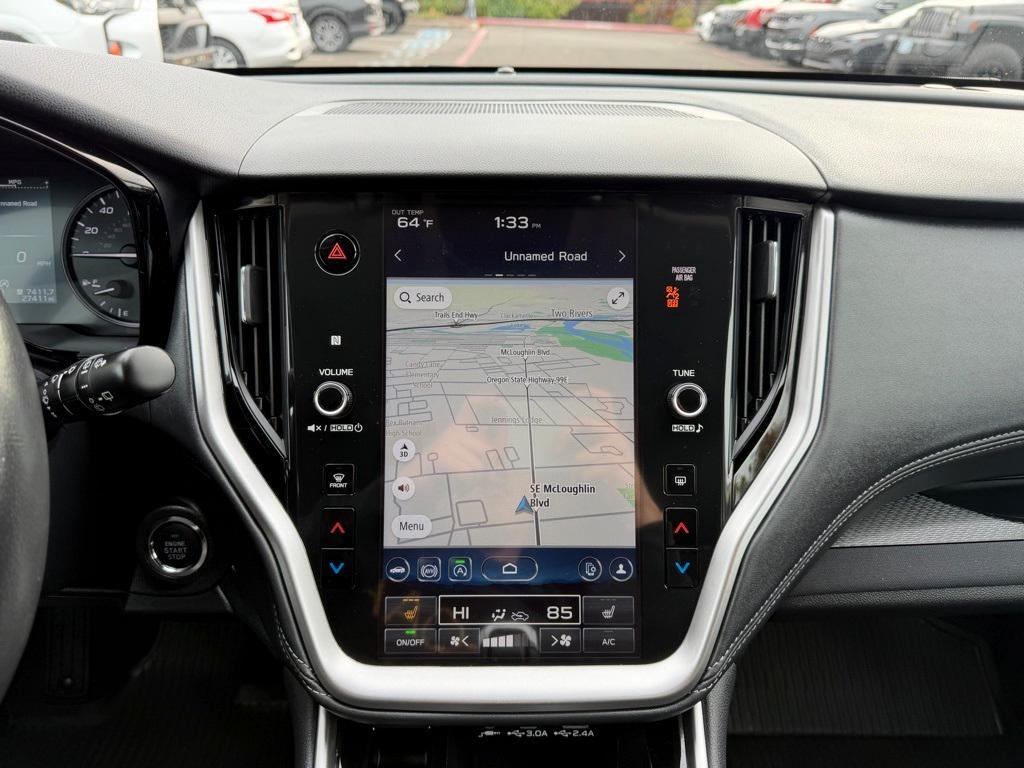 used 2024 Subaru Outback car, priced at $26,420