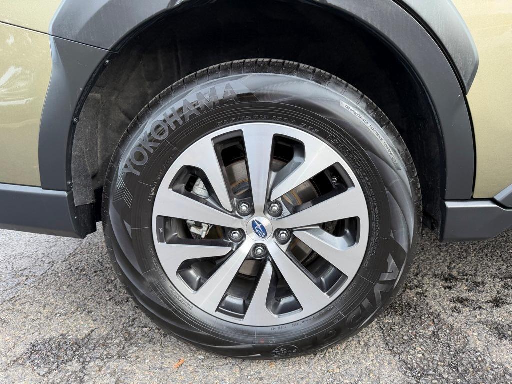 used 2024 Subaru Outback car, priced at $26,420