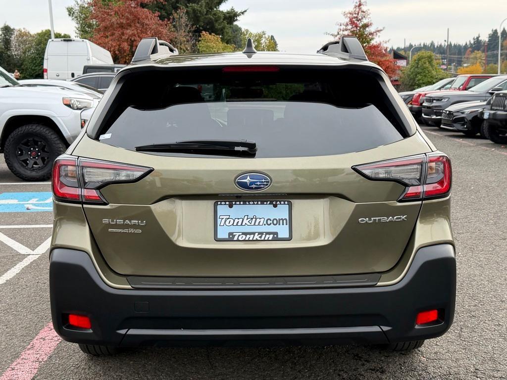 used 2024 Subaru Outback car, priced at $26,420