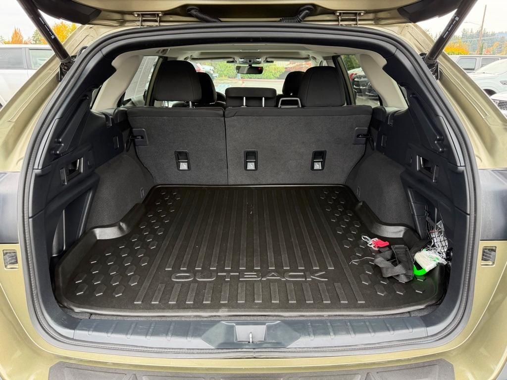 used 2024 Subaru Outback car, priced at $26,420