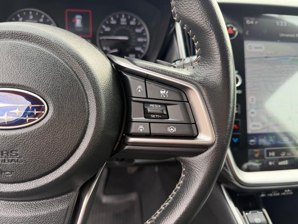 used 2024 Subaru Outback car, priced at $26,420