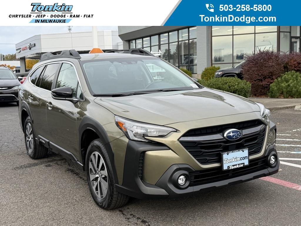 used 2024 Subaru Outback car, priced at $26,420