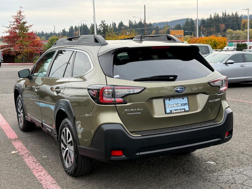used 2024 Subaru Outback car, priced at $26,420