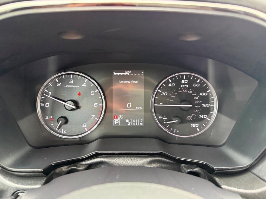used 2024 Subaru Outback car, priced at $26,420