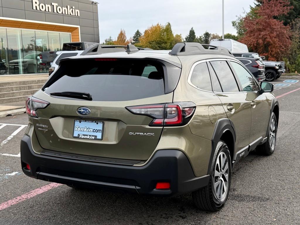 used 2024 Subaru Outback car, priced at $26,420
