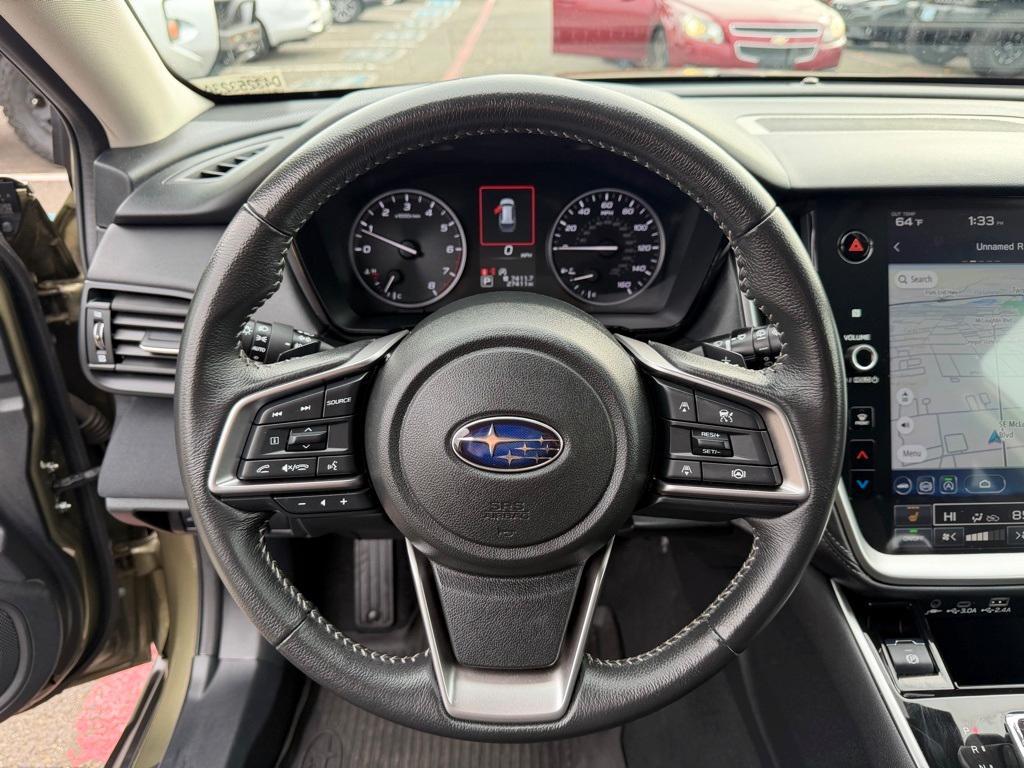 used 2024 Subaru Outback car, priced at $26,420