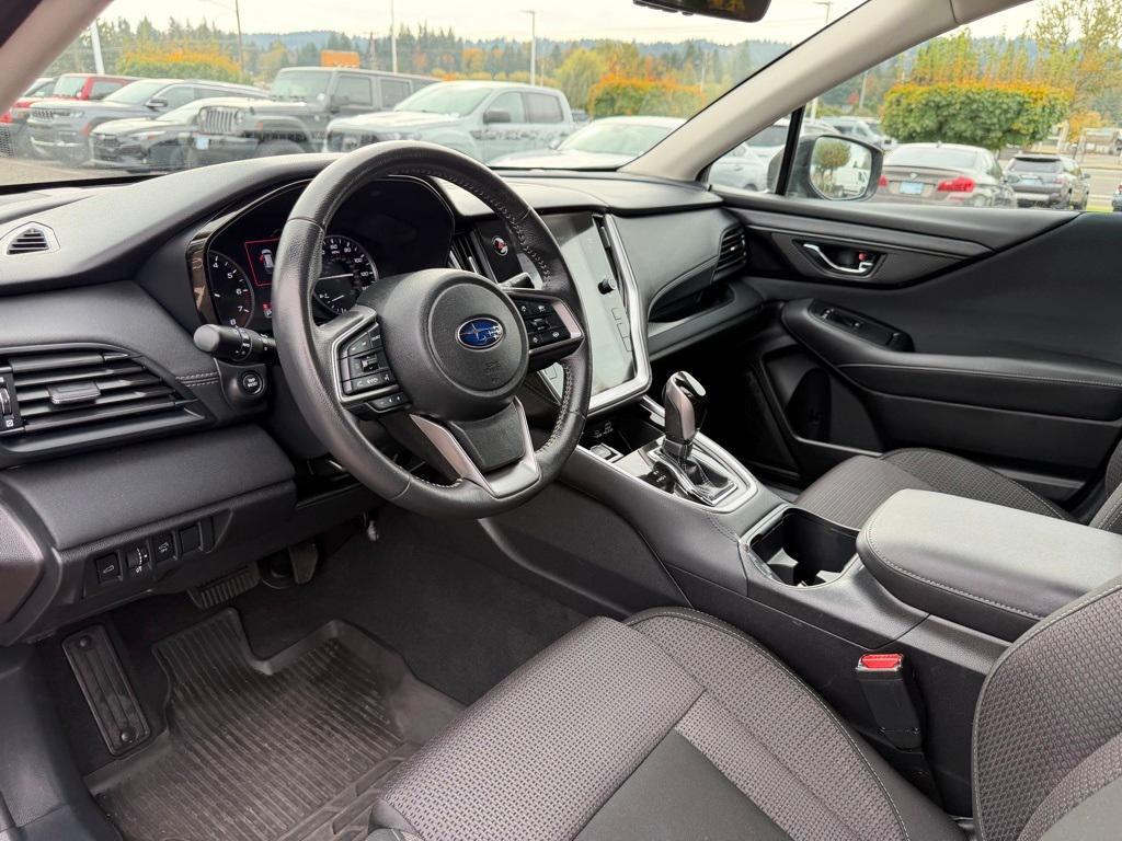 used 2024 Subaru Outback car, priced at $26,420