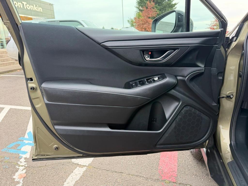 used 2024 Subaru Outback car, priced at $26,420