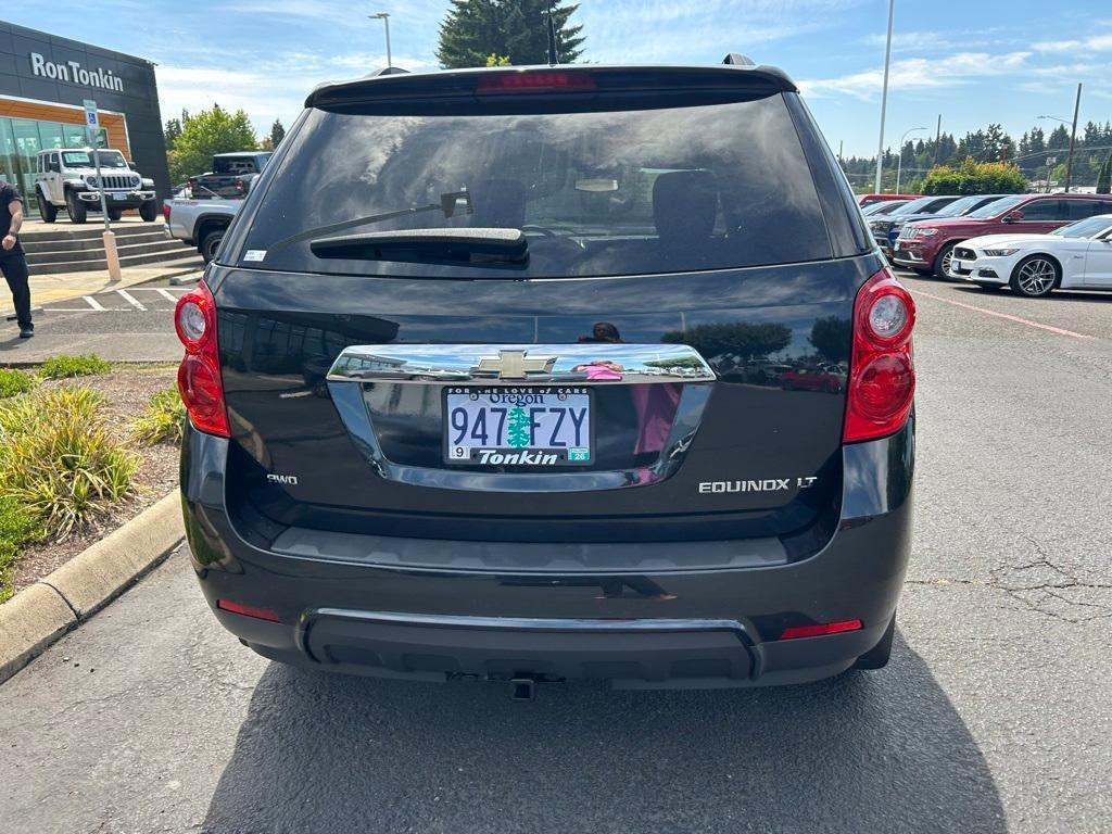 used 2012 Chevrolet Equinox car, priced at $9,990