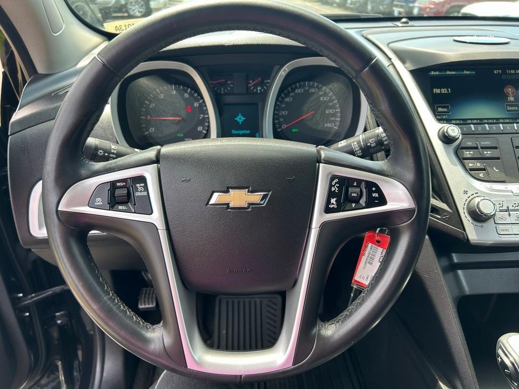 used 2012 Chevrolet Equinox car, priced at $9,990