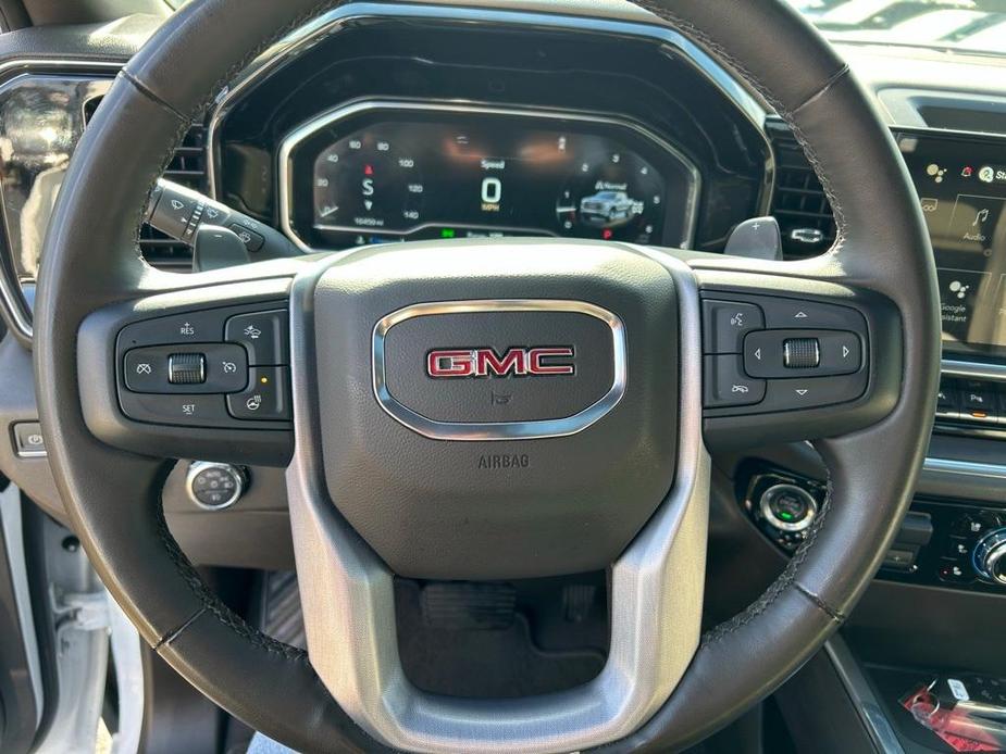 used 2023 GMC Sierra 1500 car, priced at $51,998