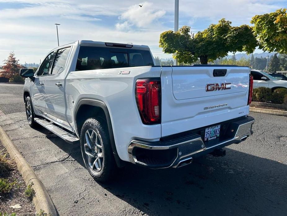 used 2023 GMC Sierra 1500 car, priced at $51,998