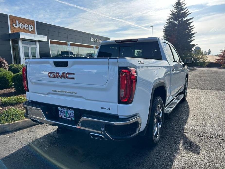 used 2023 GMC Sierra 1500 car, priced at $51,998