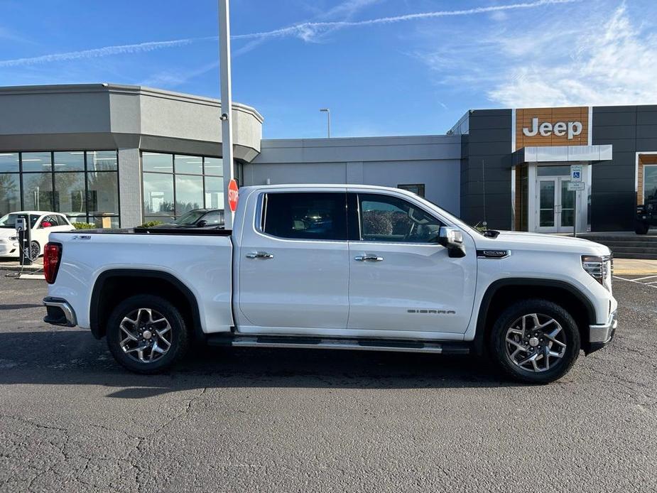 used 2023 GMC Sierra 1500 car, priced at $51,998