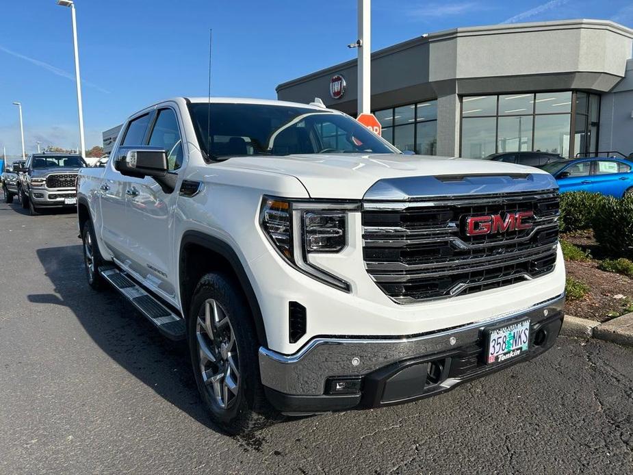 used 2023 GMC Sierra 1500 car, priced at $51,998