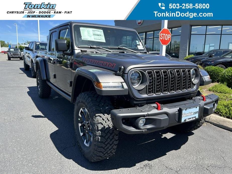 new 2024 Jeep Gladiator car, priced at $66,894