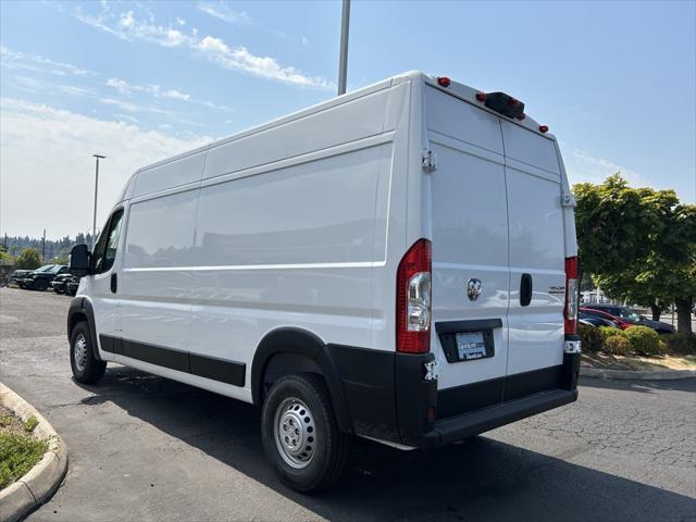 new 2024 Ram ProMaster 2500 car, priced at $51,350