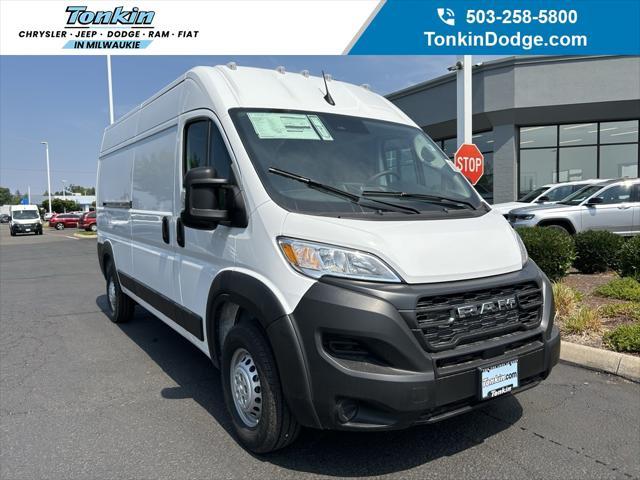 new 2024 Ram ProMaster 2500 car, priced at $51,350