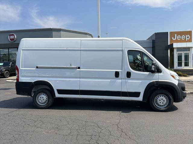 new 2024 Ram ProMaster 2500 car, priced at $51,350