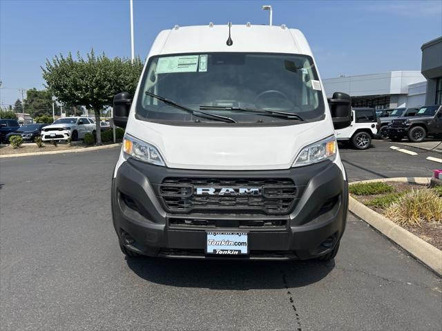 new 2024 Ram ProMaster 2500 car, priced at $51,350