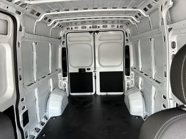 new 2024 Ram ProMaster 2500 car, priced at $51,350