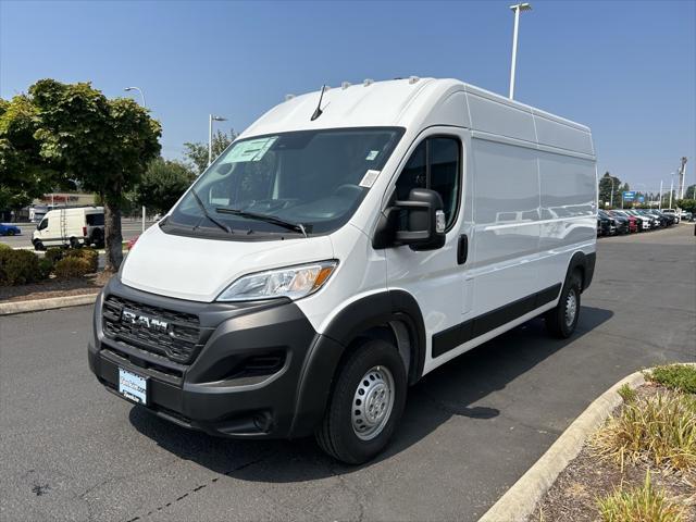 new 2024 Ram ProMaster 2500 car, priced at $51,350