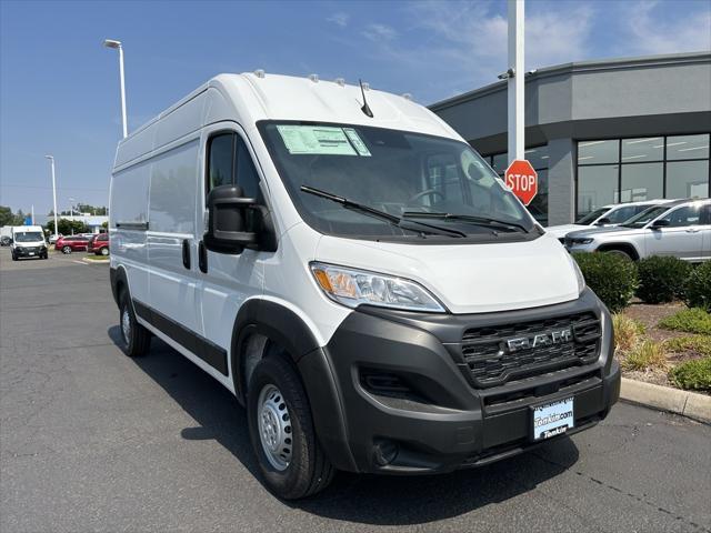 new 2024 Ram ProMaster 2500 car, priced at $51,350